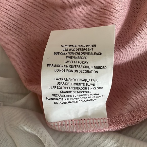 Gorgeous Speechless Kids youth high low floral dress size 18.5 - Picture 16 of 16